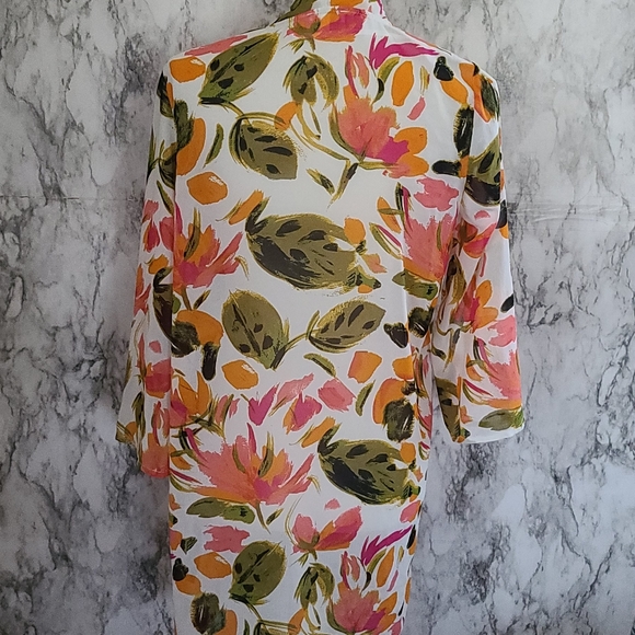 Charming Charlie kimono size medium - Picture 4 of 6